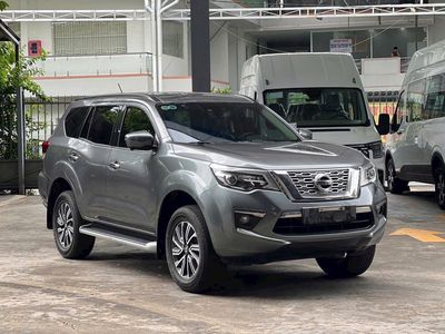 Nissan Terra V 2019 - Xe Cam Kết Bảo Hành, Trả Góp