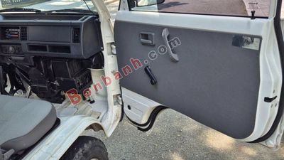 Suzuki Super Carry Van Blind Van 2022 màu trắng. Mua bán Ô tô tại Huyện Bắc Tân Uyên Bình Dương được đăng bởi Phương