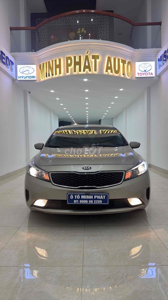 KIA CERATO AT 1.6 2016 đẹp rin