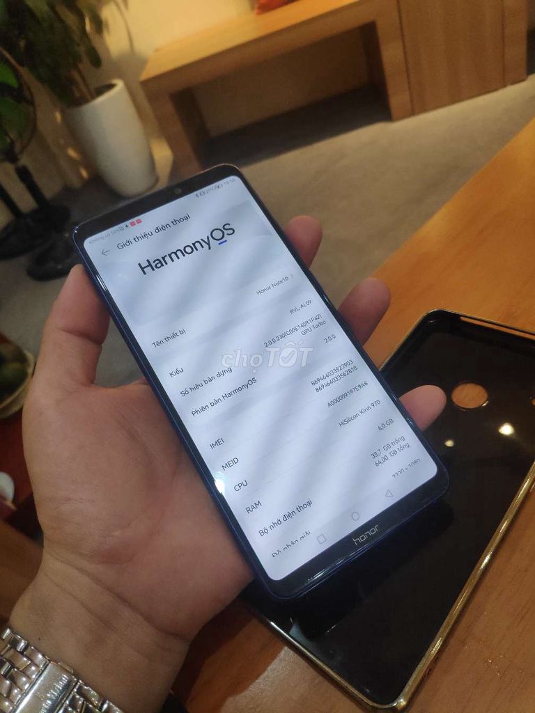 Huawei Honor Note 10. Mua bán Điện thoại tại Quận Hoàng Mai Hà Nội được đăng bởi Huynh hình 1