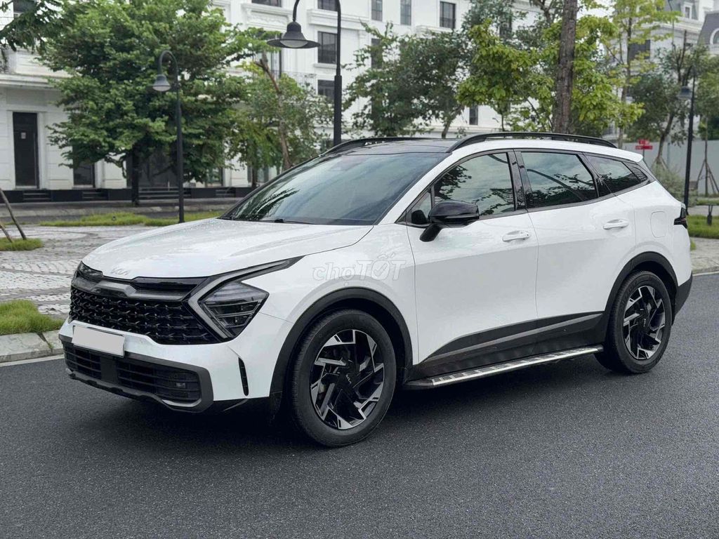 Kia Sportage Signature 1.6T AWD sản xuất 2022. Mua bán Ô tô tại Quận Hà Đông Hà Nội được đăng bởi A Huan  hình 5