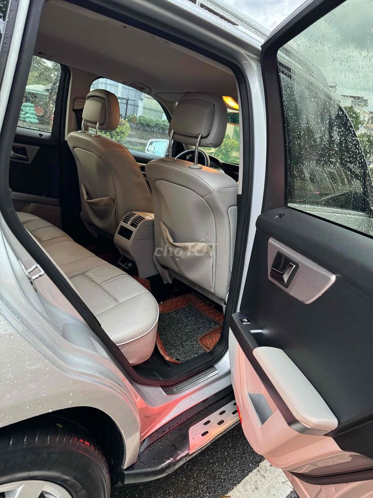 Mercedes-Benz GLK 300 2009 Bạc. Mua bán Ô tô tại Quận 8 Tp Hồ Chí Minh được đăng bởi Minh Võ  hình 8
