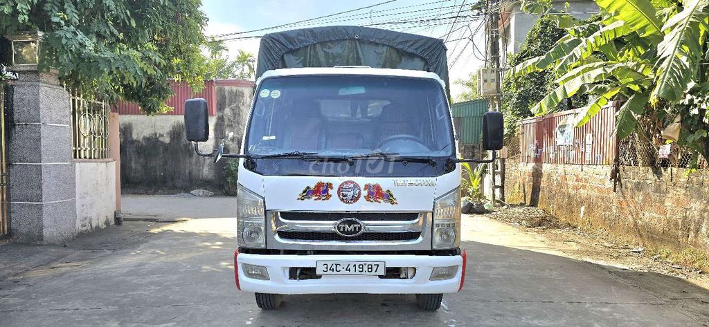 TMT NĂNG TẢI 6 TẤN ĐỜI 215 CHÍNH CHỦ KHÁM RÀI. Mua bán Xe tải, xe ben tại Huyện Mỹ Đức Hà Nội được đăng bởi nguyễn đâng thịnh hình 1