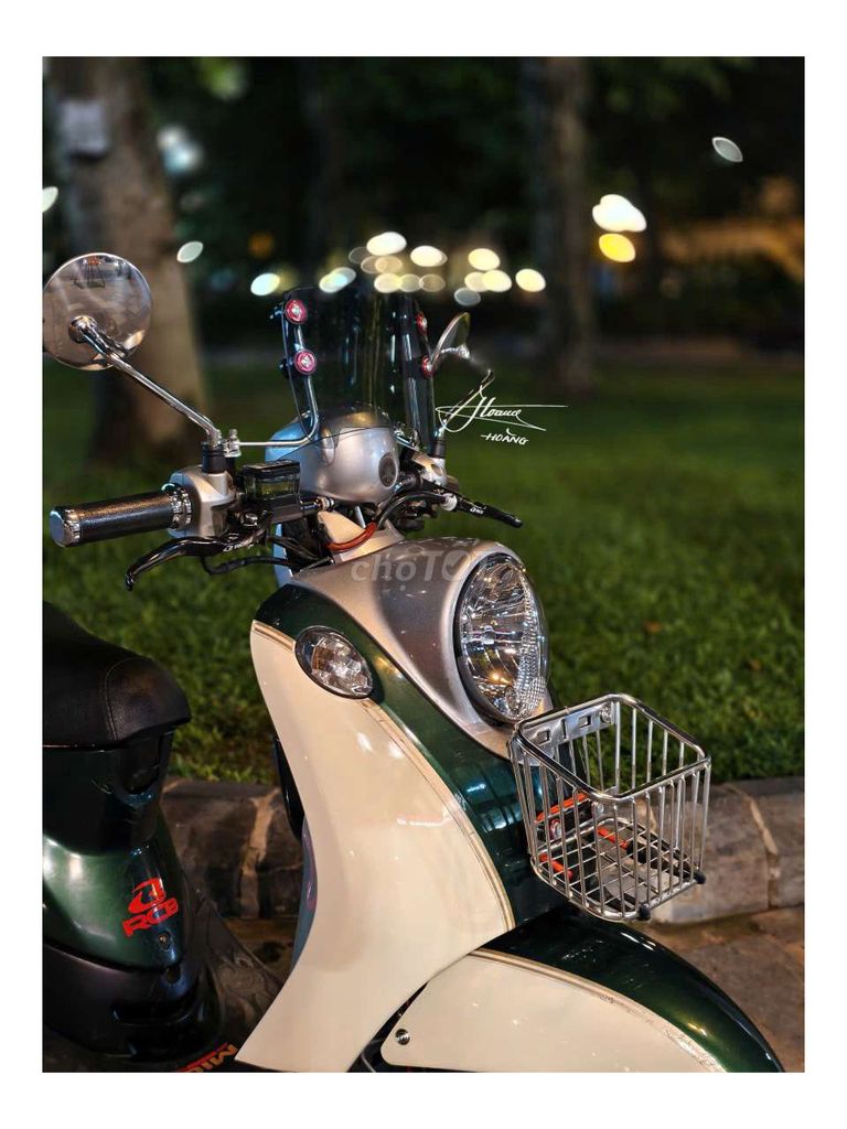 Yamaha Mio phiên bản đúng đời ghi đông trần. Mua bán Xe máy tại Quận Đống Đa Hà Nội được đăng bởi Trần Đức Kiên hình 2