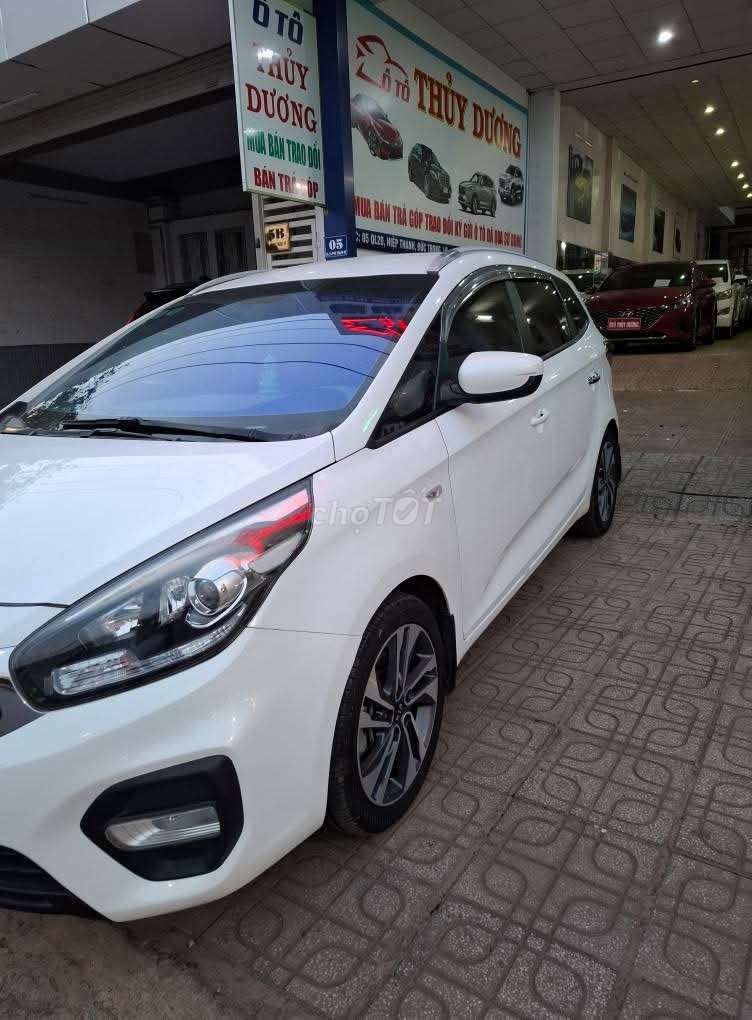 Kia Rondo 2020 Deluxe - 82000 km. Mua bán Ô tô tại Huyện Đức Trọng Lâm Đồng được đăng bởi ÔTÔ THỦY DƯƠNG hình 2