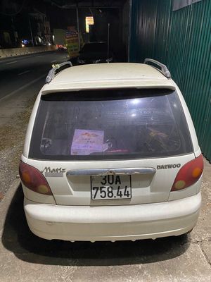 Daewoo Matiz SE 0.8 MT 2007. Mua bán Ô tô tại Thành phố Hòa Bình Hòa Bình được đăng bởi Vũ Duy Ngọc