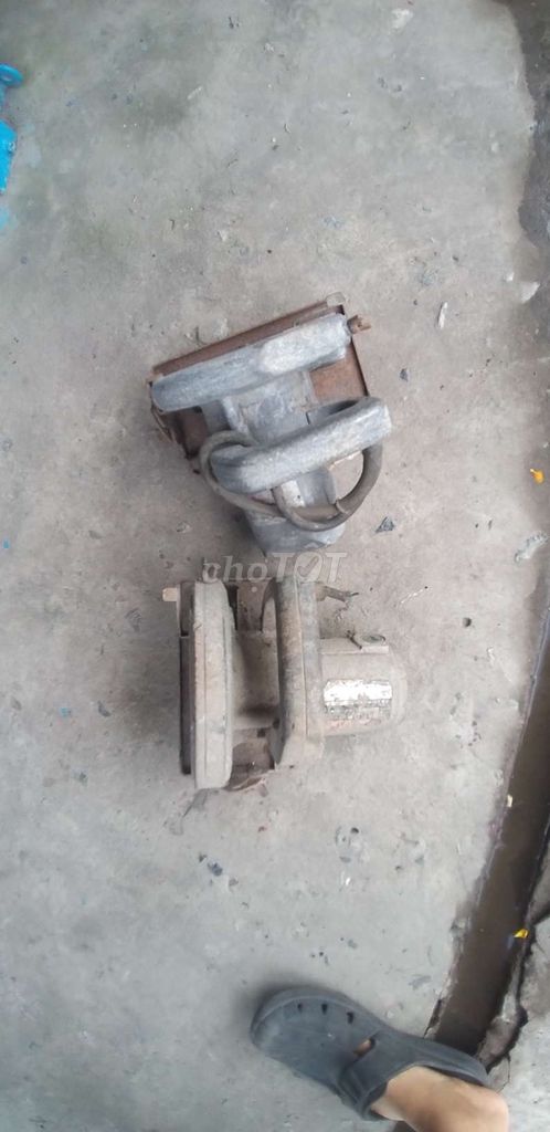 Máy cắt gỗ điện 110V đã sử dụng. Mua bán Đồ chuyên dụng, Giống nuôi trồng tại Thị xã Tân Châu An Giang được đăng bởi  Hoang lanh hình 1