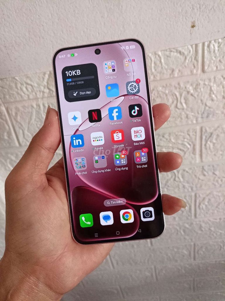 Oppo A6 Pro 8GB/128GB new kích ngày 24/05. Mua bán Điện thoại tại Quận Bình Thuỷ Cần Thơ được đăng bởi CH Thuan Mobile hình 1