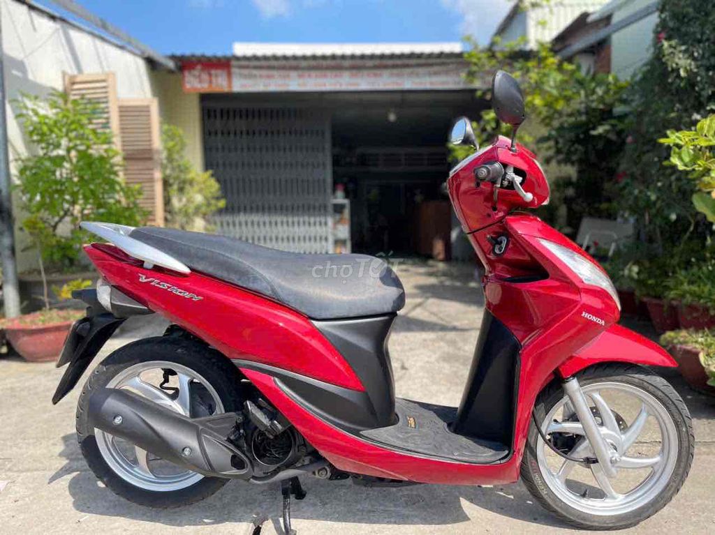 Bán xe Vision. Mua bán Xe máy tại Thành phố Bà Rịa Bà Rịa - Vũng Tàu được đăng bởi Lạc hình 1