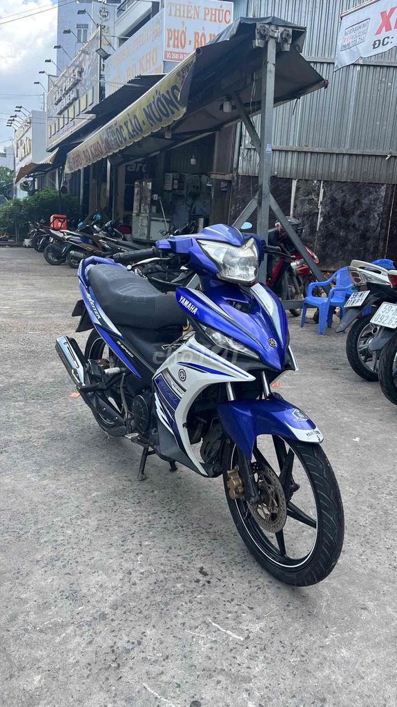 Exciter 135/BS74-2013.Xe liền.Giá cực tốt cho AC. Mua bán Xe máy tại Quận 6 Tp Hồ Chí Minh được đăng bởi Cửa Hàng Xe Máy Hoà Bùi hình 4