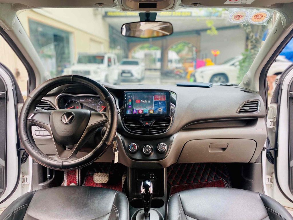 VinFast Fadil 2022 AT Biển SG 1 Chủ Odo 2v Giá Tốt. Mua bán Ô tô tại Thành phố Dĩ An Bình Dương được đăng bởi Trương Công Lý hình 10