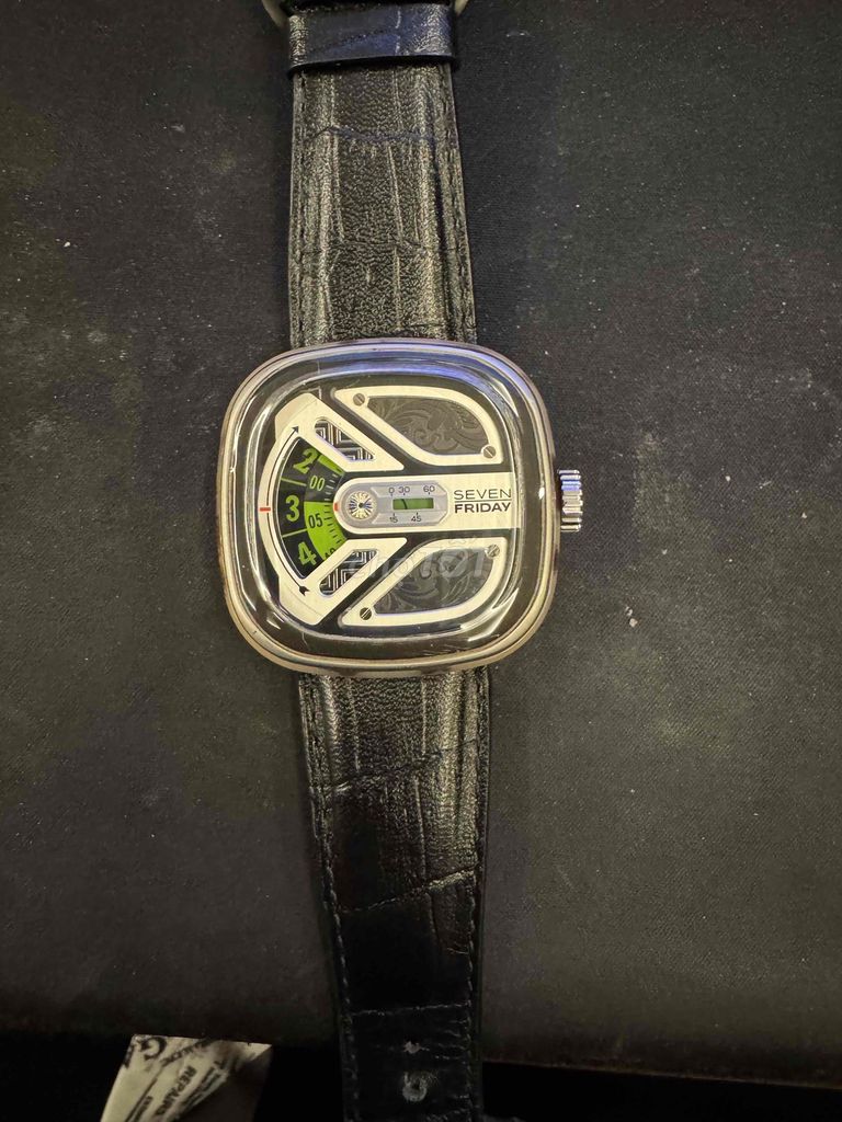 Đồng hồ nam. Mua bán Đồng hồ tại Thành phố Nam Định Nam Định được đăng bởi z hình 1