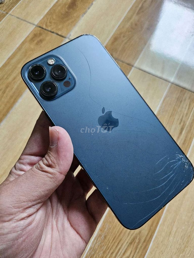Apple iPhone 12 Pro Max. Mua bán Điện thoại tại Thành phố Mỹ Tho Tiền Giang được đăng bởi Qi hình 1