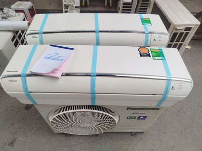 Máy Lạnh Panasonic 1.5hp INVERTER Nanoe (Góp 0%). Mua bán Máy lạnh, điều hoà tại Quận Bình Tân Tp Hồ Chí Minh được đăng bởi Nguyên Khôi 