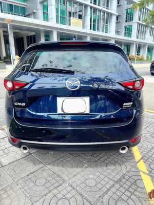 Mazda CX-5 Luxury Xanh