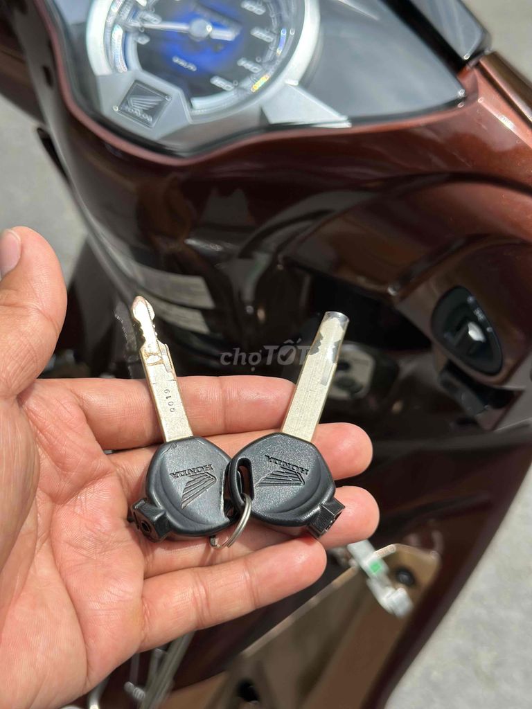 🌈Honda Future 125 Led Đk 2020 Chất Xe Zin Siêu Cọp. Mua bán Xe máy tại Quận Gò Vấp Tp Hồ Chí Minh được đăng bởi Xe Máy Hiệp Phát hình 6