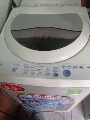 Máy giặt Toshiba 8kg tốt đẹp