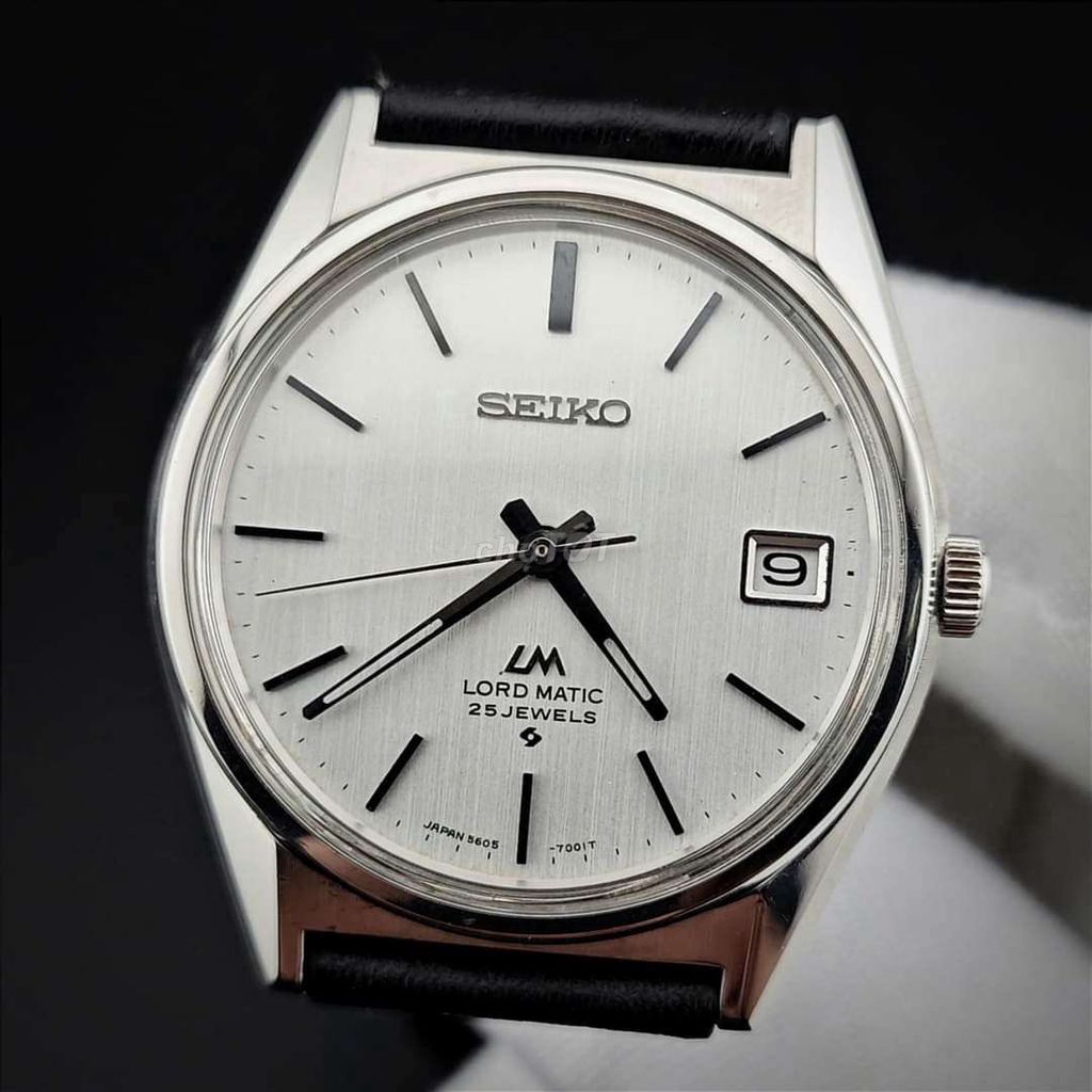 Đồng hồ Seiko Lật Mặt 2