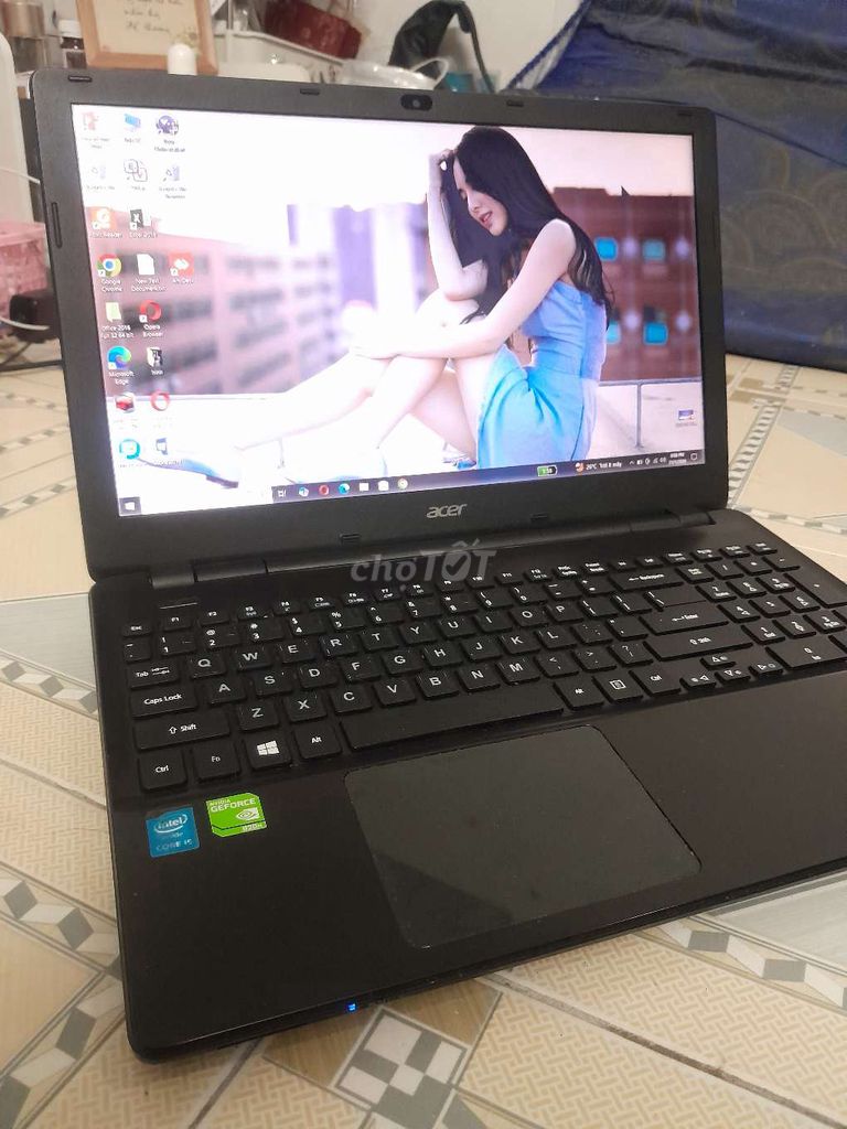 Laptop Acer i5-4210U 8GB/128GB màn Full HD. Mua bán Laptop tại Quận 11 Tp Hồ Chí Minh được đăng bởi Audio Thanh hình 1
