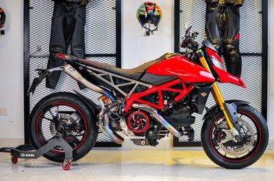 Thanh Motor cần bán Ducati Hypermotard_950 2021