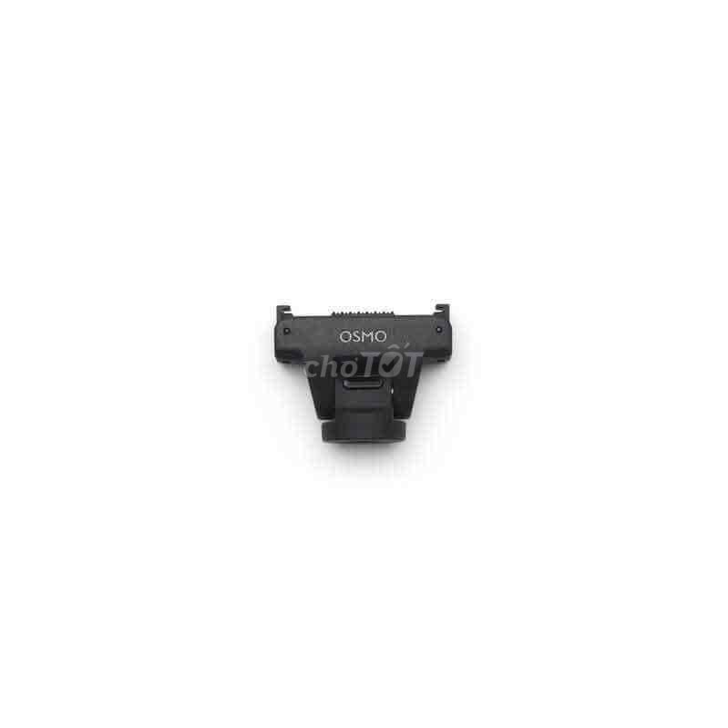 Ngàm điều hướng DJI Osmo Đen nhỏ gọn. Mua bán Thiết bị chơi game tại Quận Hải Châu Đà Nẵng được đăng bởi Minh Phạm hình 1