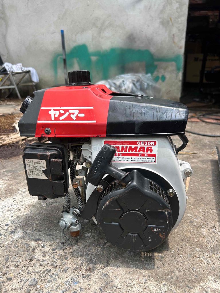 Động cơ xăng Yanmar GE30NMT. Mua bán Đồ chuyên dụng, Giống nuôi trồng tại Thành phố Thuận An Bình Dương được đăng bởi Máy móc thiết bị Nhật Anh Trung hình 1
