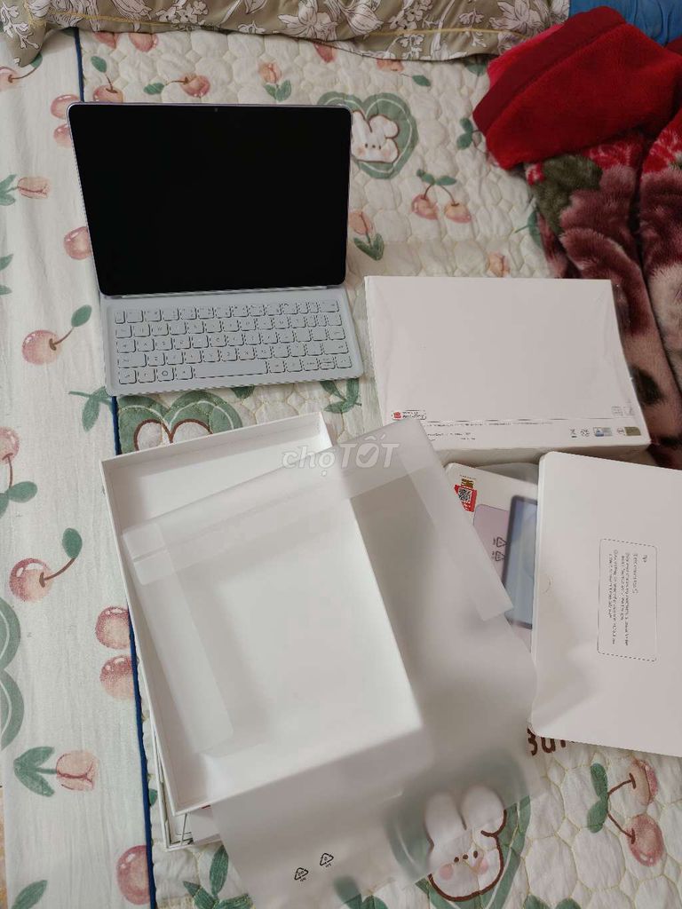 Huawei MatePad Paper Xám Mới. Mua bán Máy tính bảng tại Quận Lê Chân Hải Phòng được đăng bởi Thắng hình 1