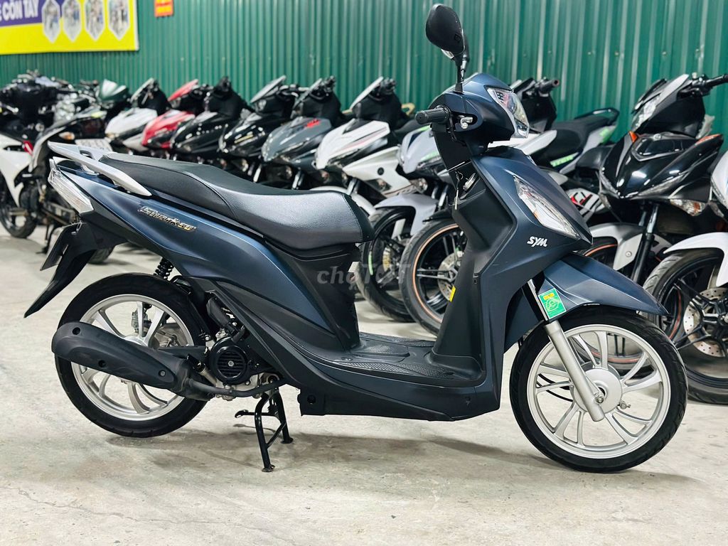 XE MÁYTHANH TÙNG_SHARK 50CC XANH NHÁM LƯỚT 99%. Mua bán Xe máy tại Quận Nam Từ Liêm Hà Nội được đăng bởi THANH TÙNG hình 4