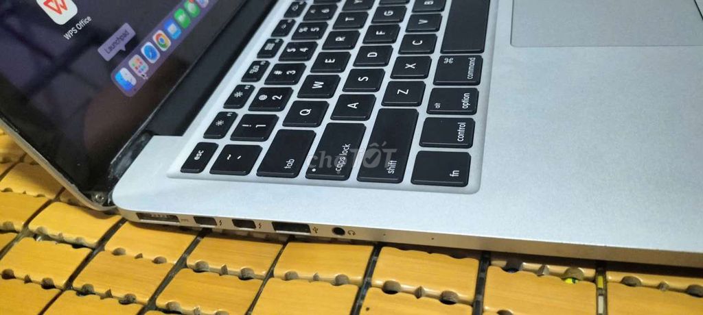 Apple MacBook Bạc Đã sử dụng. Mua bán Laptop tại Huyện Nhơn Trạch Đồng Nai được đăng bởi Quân Lăng hình 1