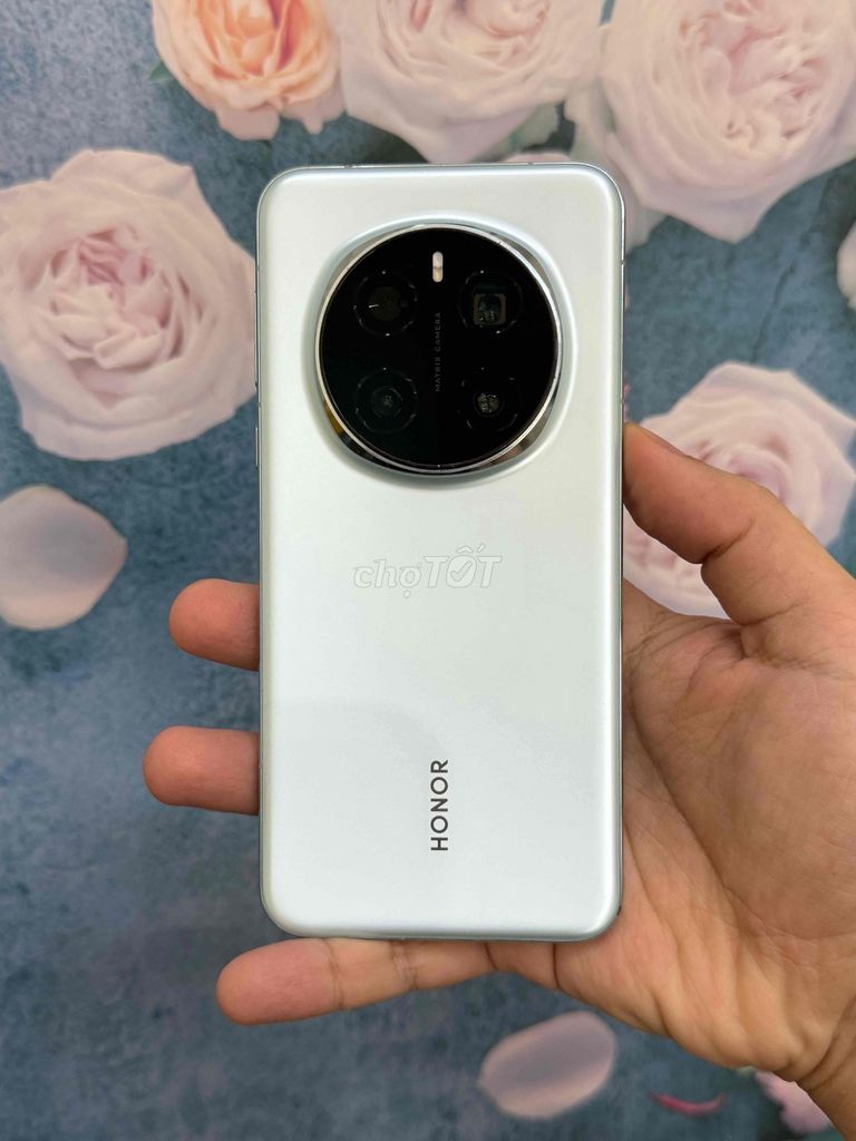 Honor Magic 7 Pro 12GB/256GB Xanh mint BH 6 tháng. Mua bán Điện thoại tại Quận Thanh Khê Đà Nẵng được đăng bởi Bèo Mobile Store hình 1