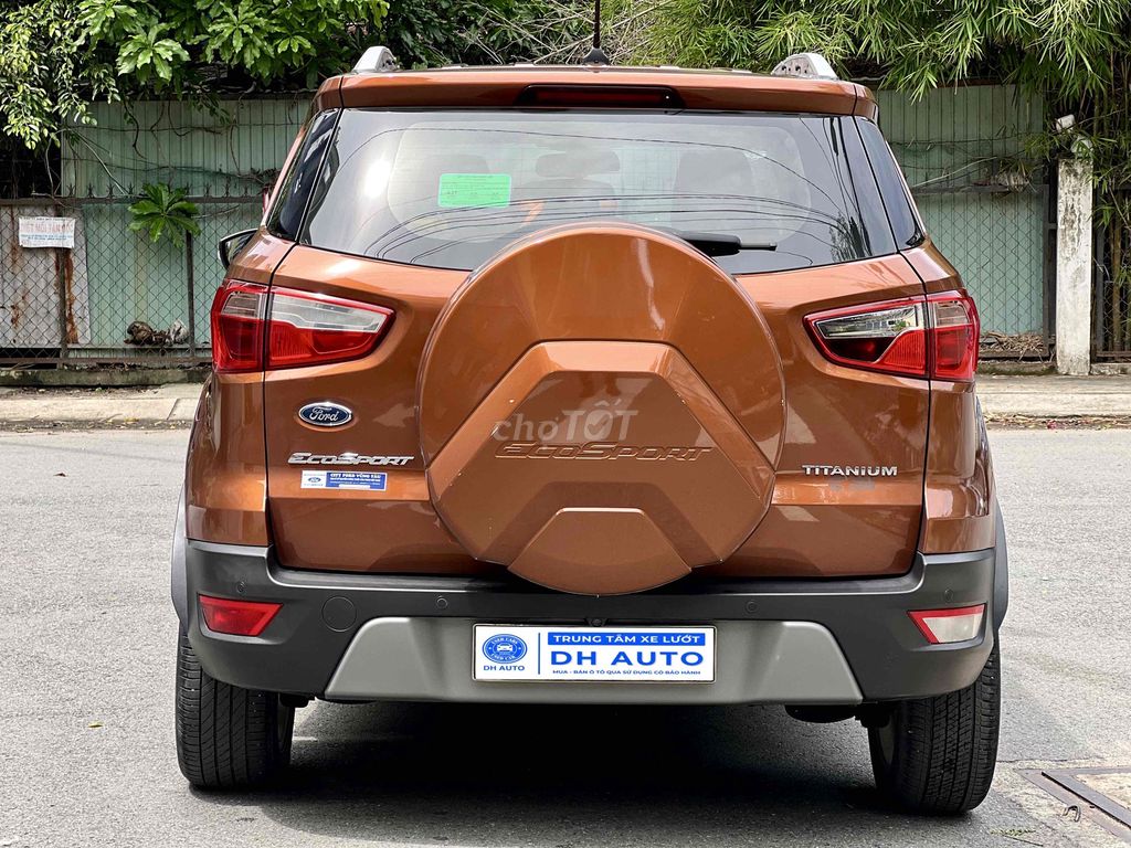 Ford Ecosport 1.5 1 Chủ Full lịch sử - Không lỗi 💯. Mua bán Ô tô tại Quận Gò Vấp Tp Hồ Chí Minh được đăng bởi DH AUTO FORD CHUYÊN XE FORD LƯỚT CHẤT LƯỢNG CAO hình 3