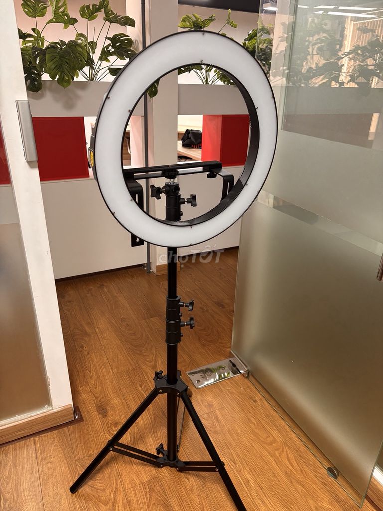 Đèn livestream 52cm Mới 99%. Mua bán Đèn tại Quận 7 Tp Hồ Chí Minh được đăng bởi Hoà vân hình 1