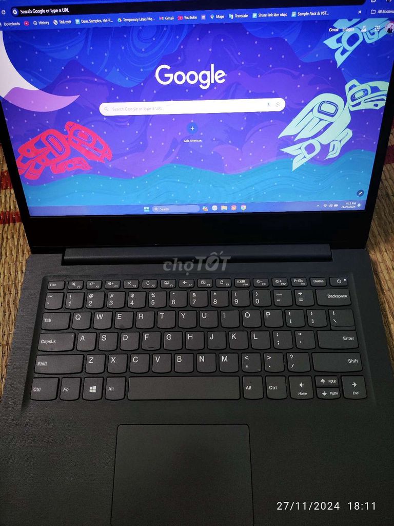 Lenovo V14 I3-1005g1 Ram 12gb