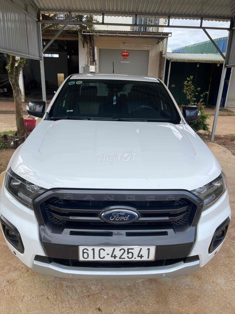 Ford Ranger 2019 WLIDTRACK 2.0 4x4 AT - 110000 km