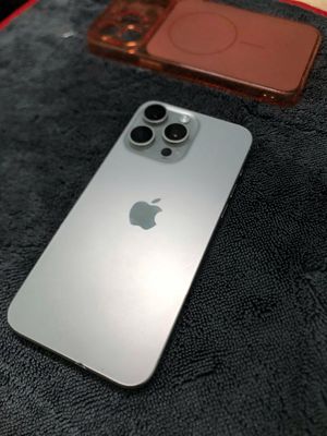 Apple iPhone 15 Pro Max 256GB Bạc