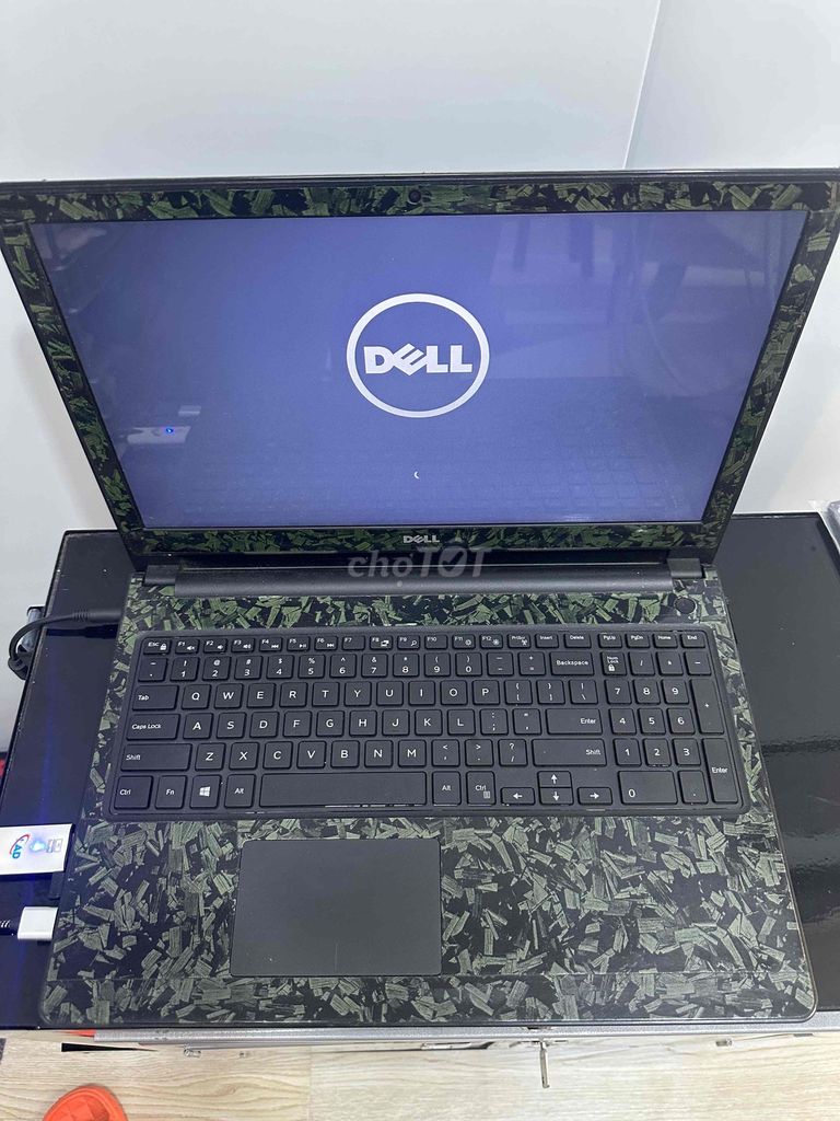 Dell Inspiron i3/8GB/SSD120GB/HDD 1TB - 15.6 inch. Mua bán Laptop tại Thành phố Qui Nhơn Bình Định được đăng bởi Tri Pham hình 1