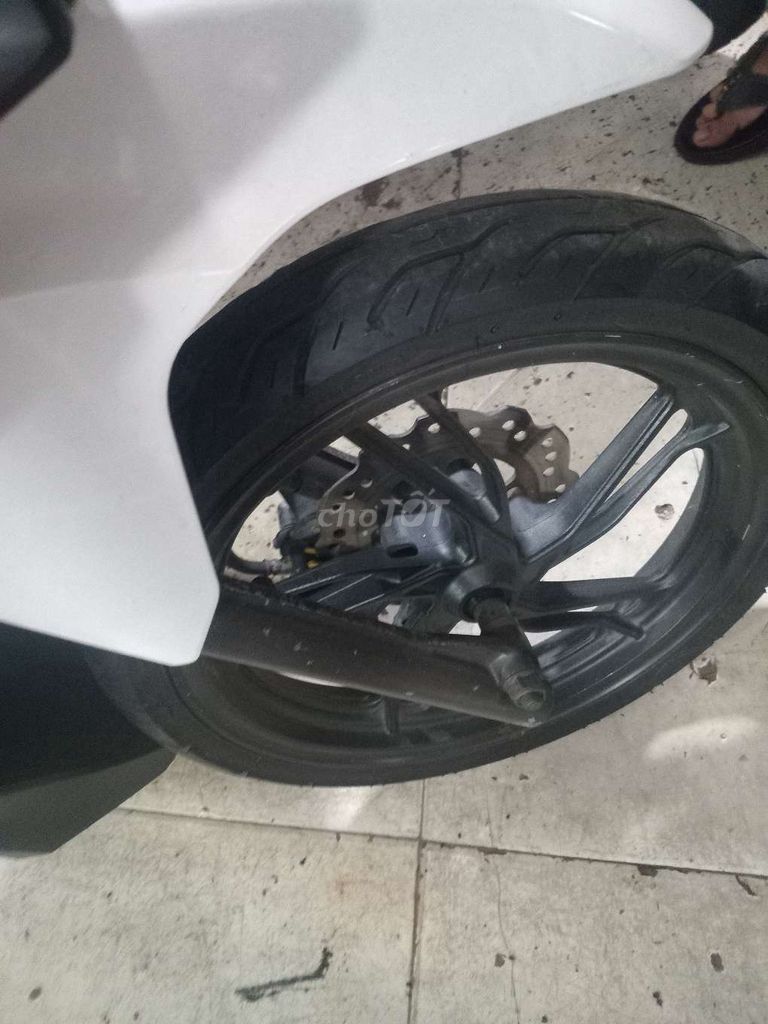 Honda Vario 150cc 2018 Белый