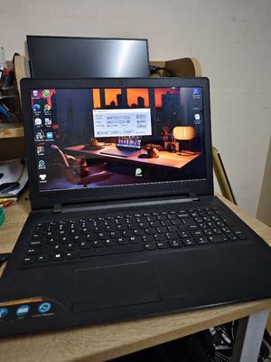 Lenovo AMD 4GB/128GB Đen Chai Pin