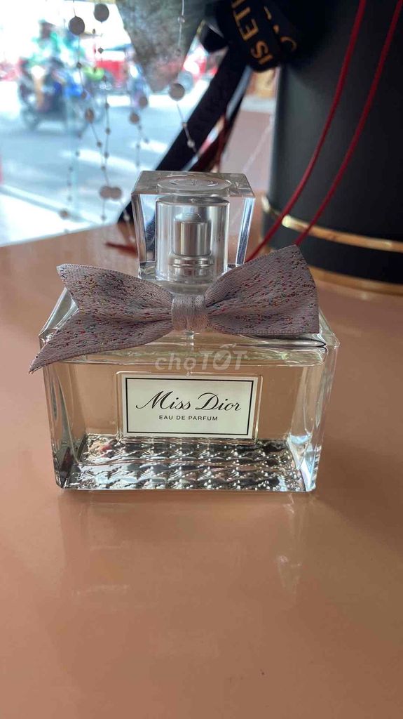 Nước hoa Christian Dior Miss Dior 100ml. Mua bán Nước hoa tại Quận Phú Nhuận Tp Hồ Chí Minh được đăng bởi Hiền Phạm thanh hình 1