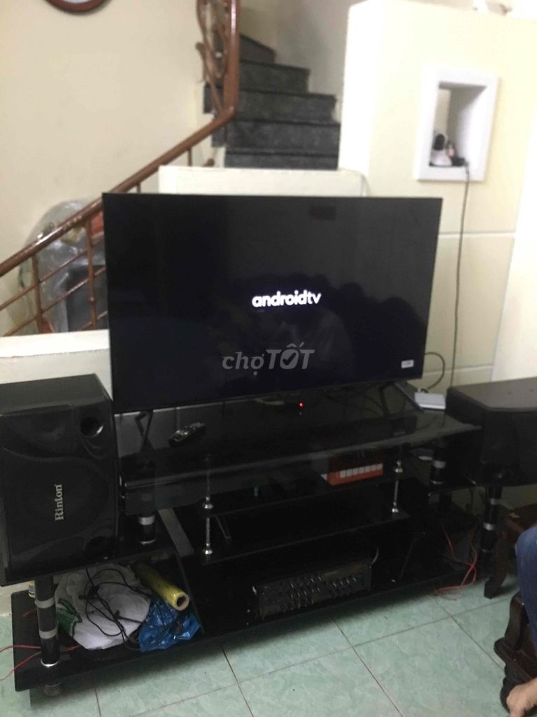 Giàn karaoke Rinton nikochi chính hãng cực hay