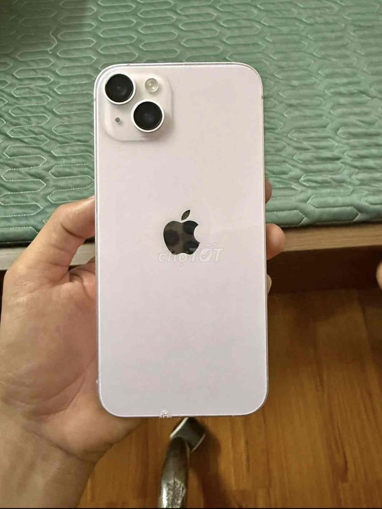Apple iPhone 14 plus trắng. Mua bán Điện thoại tại Quận Hà Đông Hà Nội được đăng bởi Khánh  hình 1