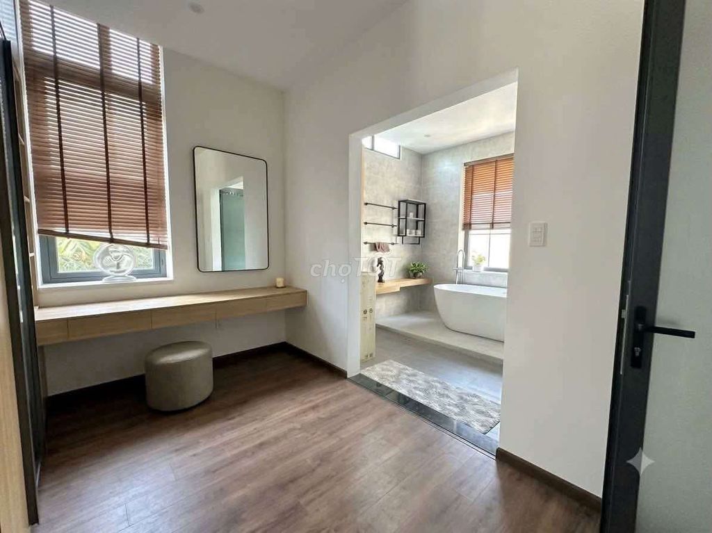 Corner garden villa with 2 bedrooms on Nghiêm Xuân Yêm — photo 9