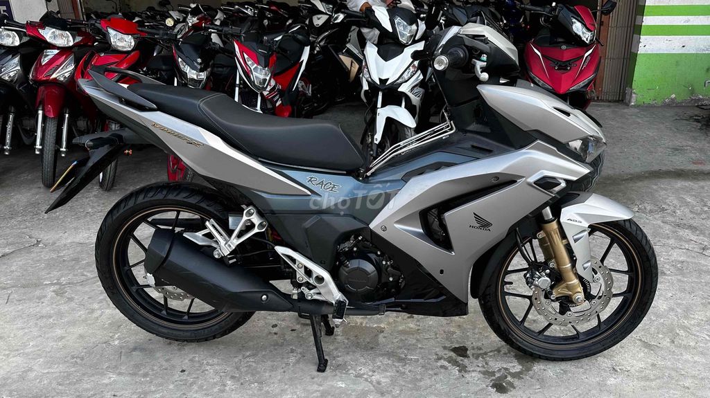 Winner X V3 ABS 2022 bạc ( hỗ trợ góp ). Mua bán Xe máy tại Huyện Chợ Mới An Giang được đăng bởi Cửa hàng xe Thiên Phước 2 hình 2