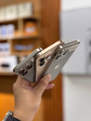 Apple iPhone 16 Pro Max 256GB Vàng, Xám Zin đẹp