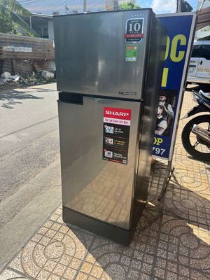 Tủ lạnh sharp 165 lít inverter SD5679. Mua bán Tủ lạnh tại Quận Tân Phú Tp Hồ Chí Minh được đăng bởi Mình Ngân