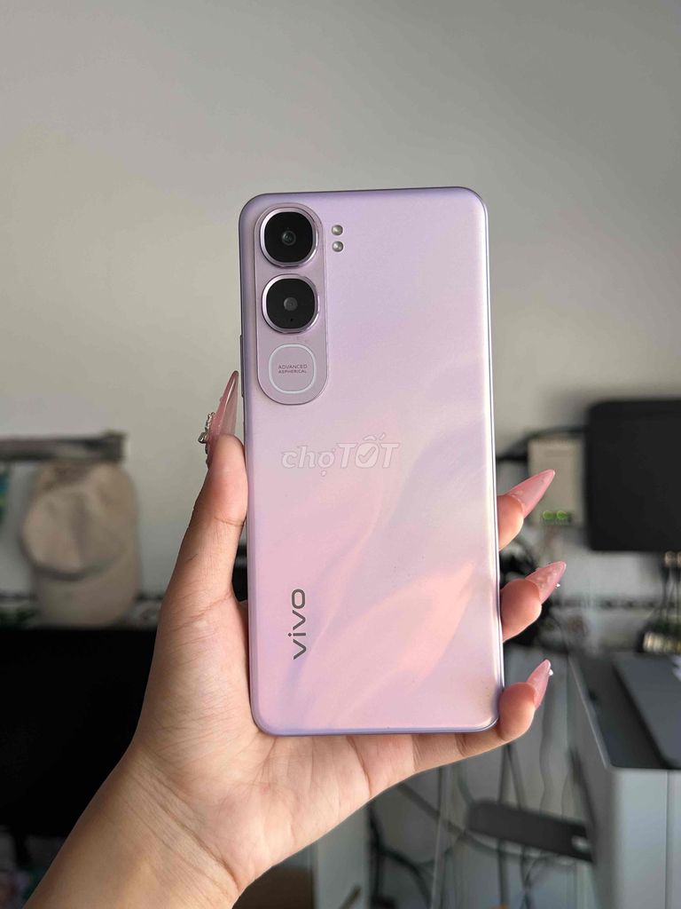 Vivo Y21D 128GB Tím. Mua bán Điện thoại tại Thị xã Tân Uyên Bình Dương được đăng bởi Cửa hàng Kim Tuyến hình 1
