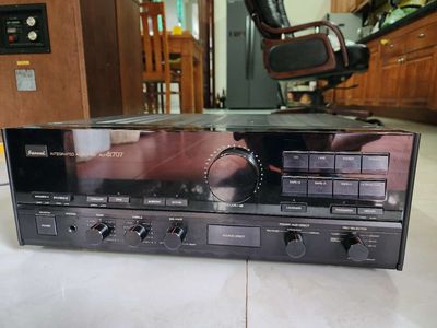 Ampli Sansui AU707 và loa cổ Sansui SP-3500. Mua bán Tivi, Âm thanh tại Thị xã Sơn Tây Hà Nội được đăng bởi Nguyễn Phú