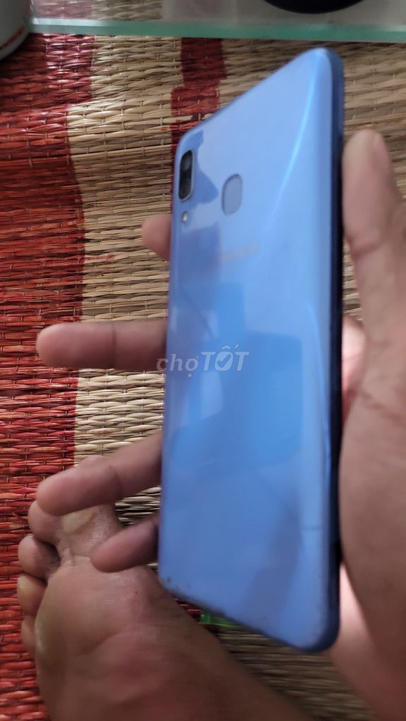 Samsung Galaxy A30 32GB Chữa cháy AE. Mua bán Điện thoại tại Quận Sơn Trà Đà Nẵng được đăng bởi tran thi thu hien hình 1