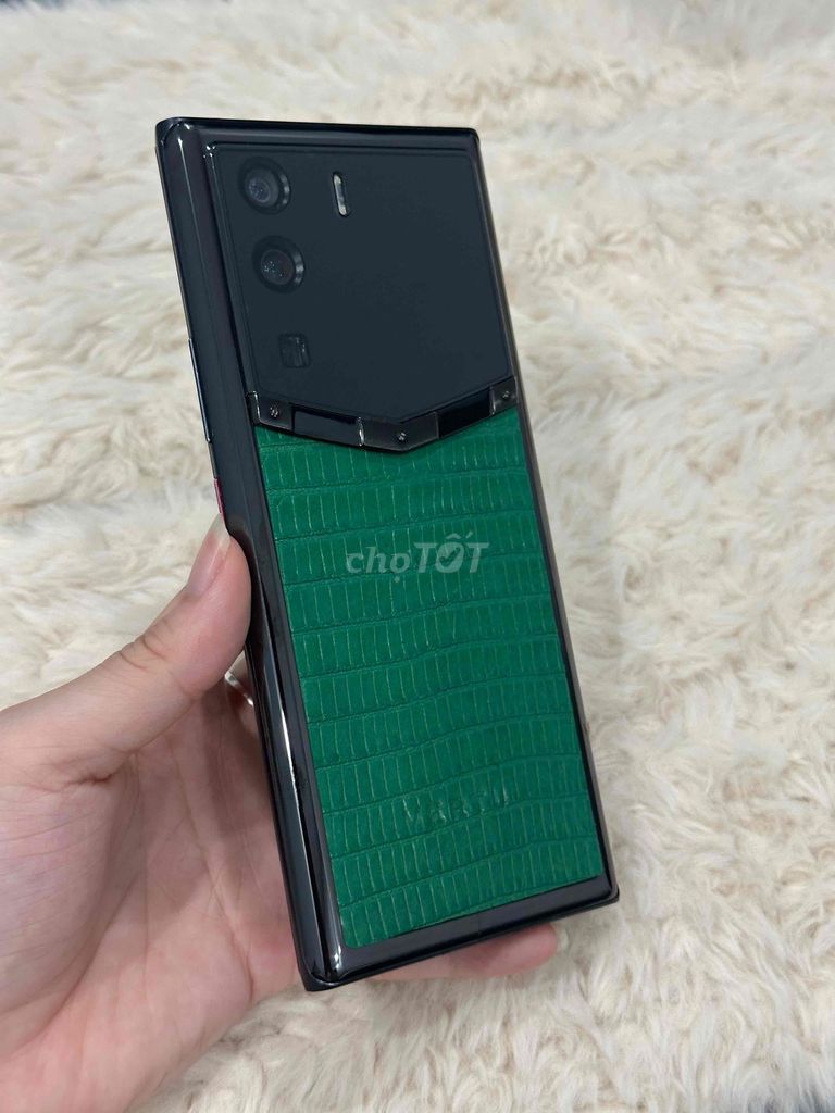 Điện thoại Meta 1 Xanh lá. Mua bán Điện thoại tại Quận Bắc Từ Liêm Hà Nội được đăng bởi Luu Mai  hình 1