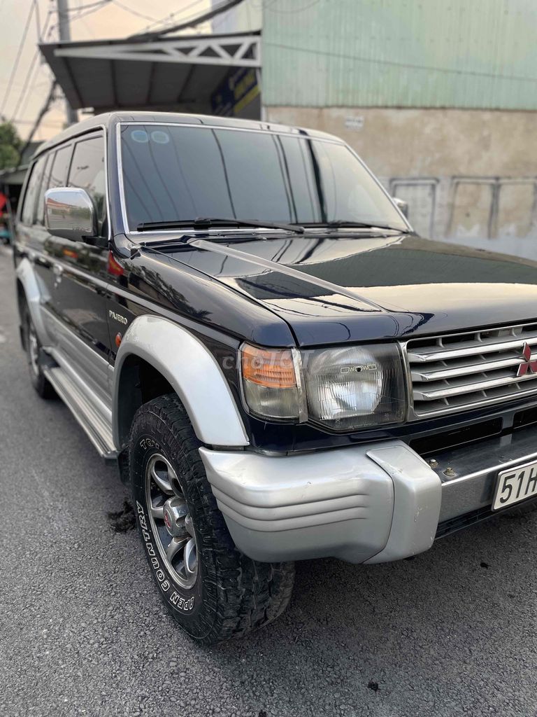 Mitsubishi Pajero 1997 - 200000 km